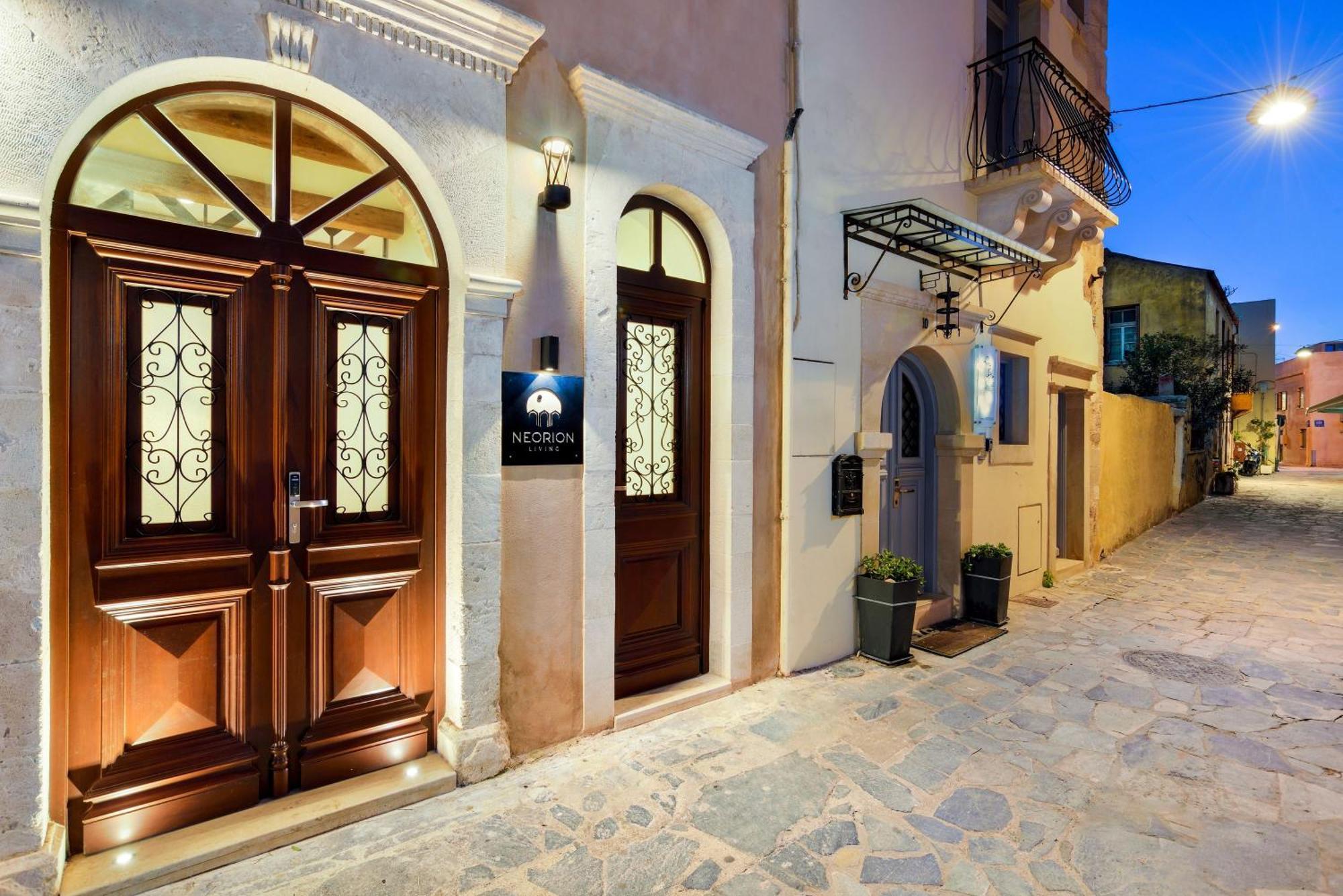 Neorion Living Appartement *